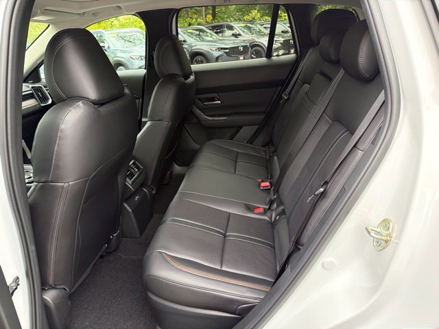 New 2026 Wind Chill Pearl Mazda Premium AWD image 7