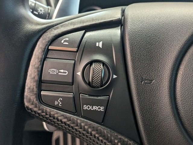 Used 2022 Berlina Black Acura Type S image 25