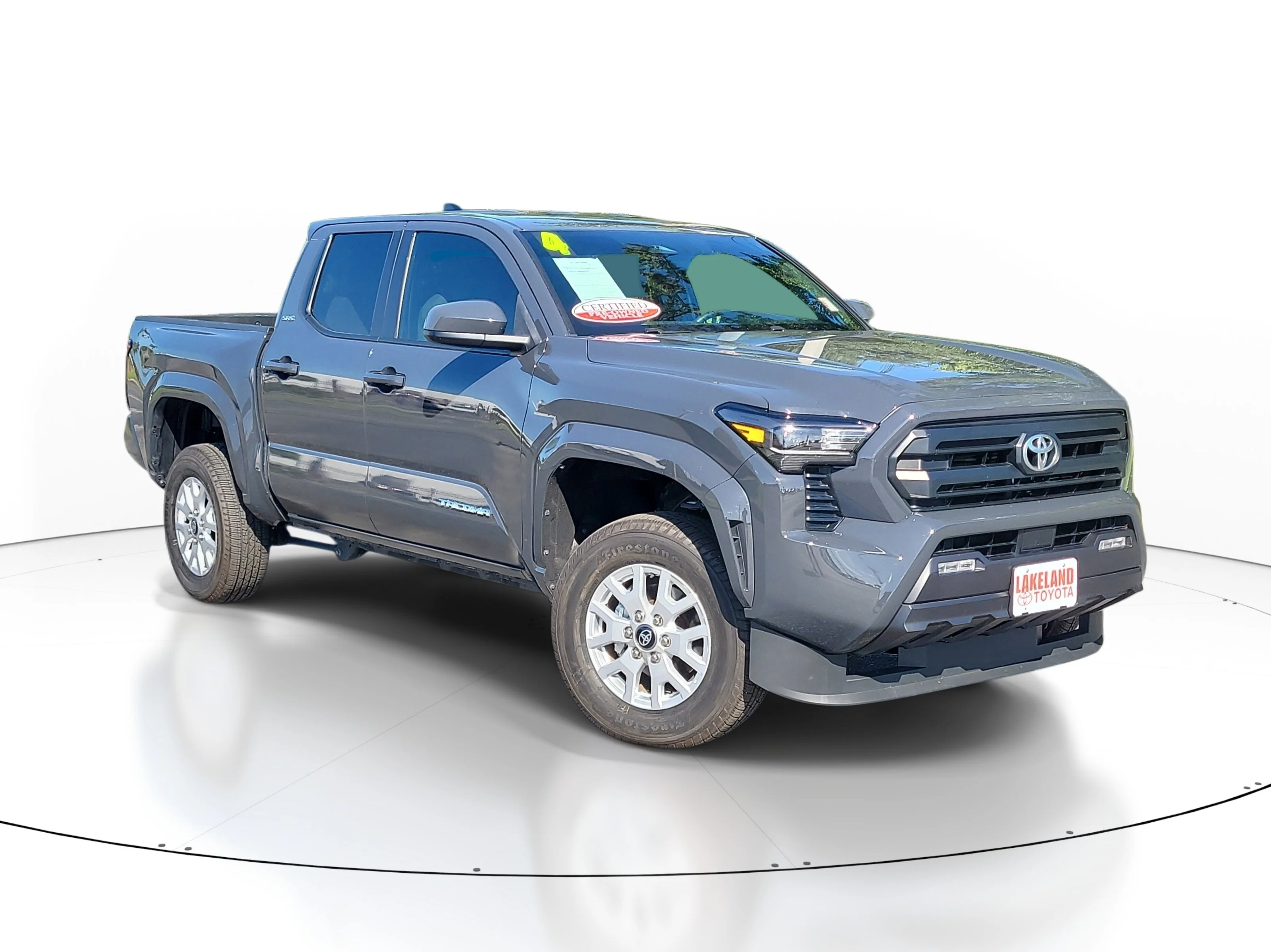 Certified Used 2024 Underground Toyota SR5 image 1