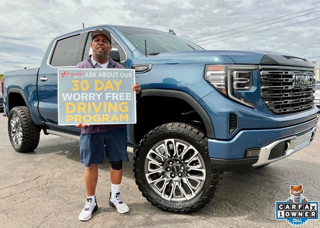 2025 GMC Sierra 4WD Crew Cab Short Box Denali Ultimate's photo