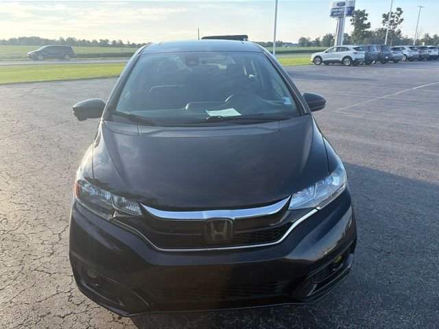 Used 2019 Black Honda EX image 6
