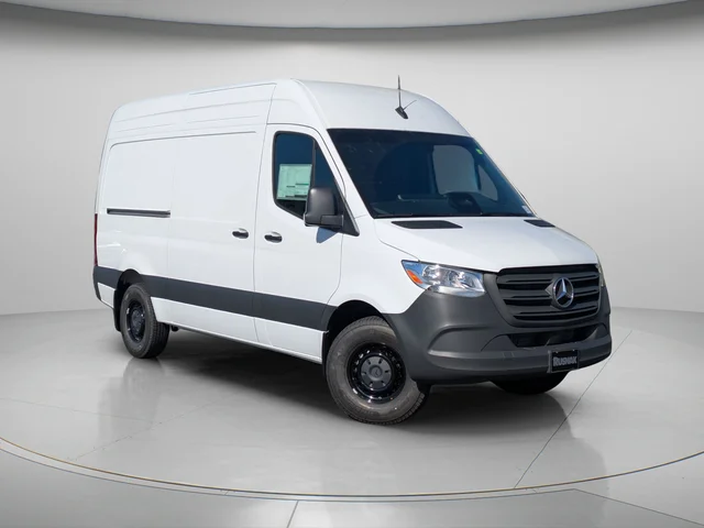2026 Mercedes-Benz Sprinter 2500 Cargo 144 WB