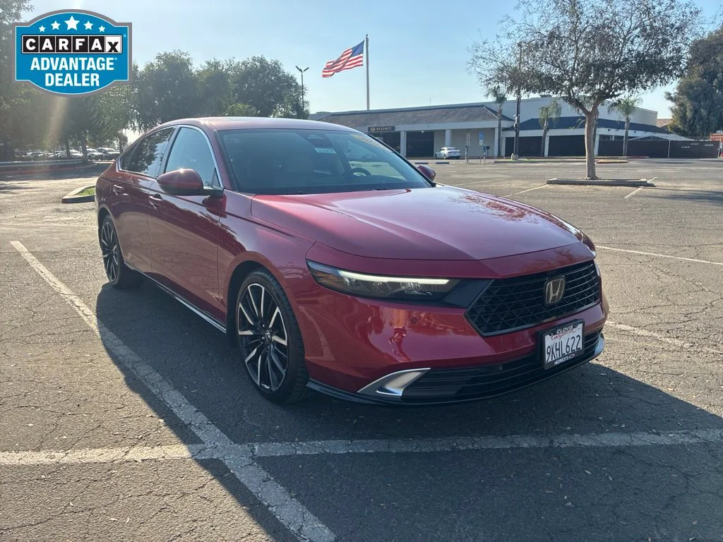 2023 Honda Accord