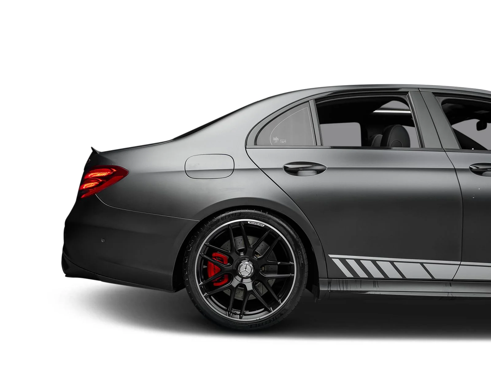 Used 2019 Black Mercedes-Benz E 63 S AMG® image 33