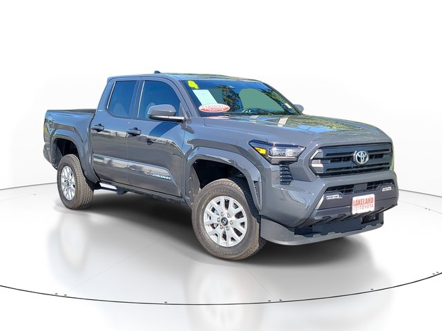 2024 Toyota Tacoma 4WD SR5