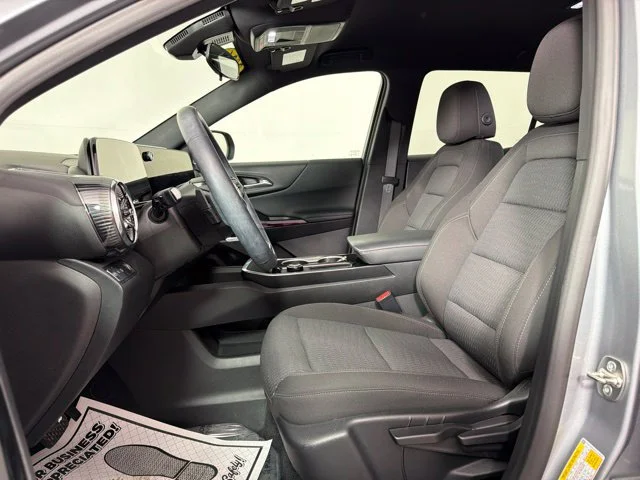 Used 2026 Sterling Gray Metallic Chevrolet LT image 26