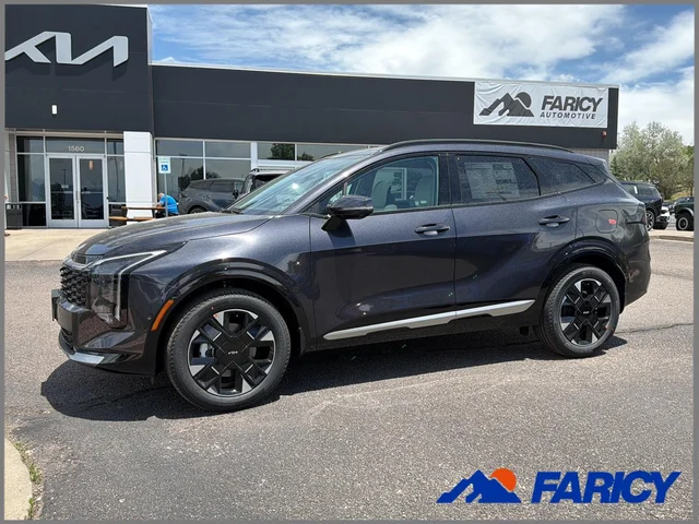 2026 Kia Sportage SX-Prestige
