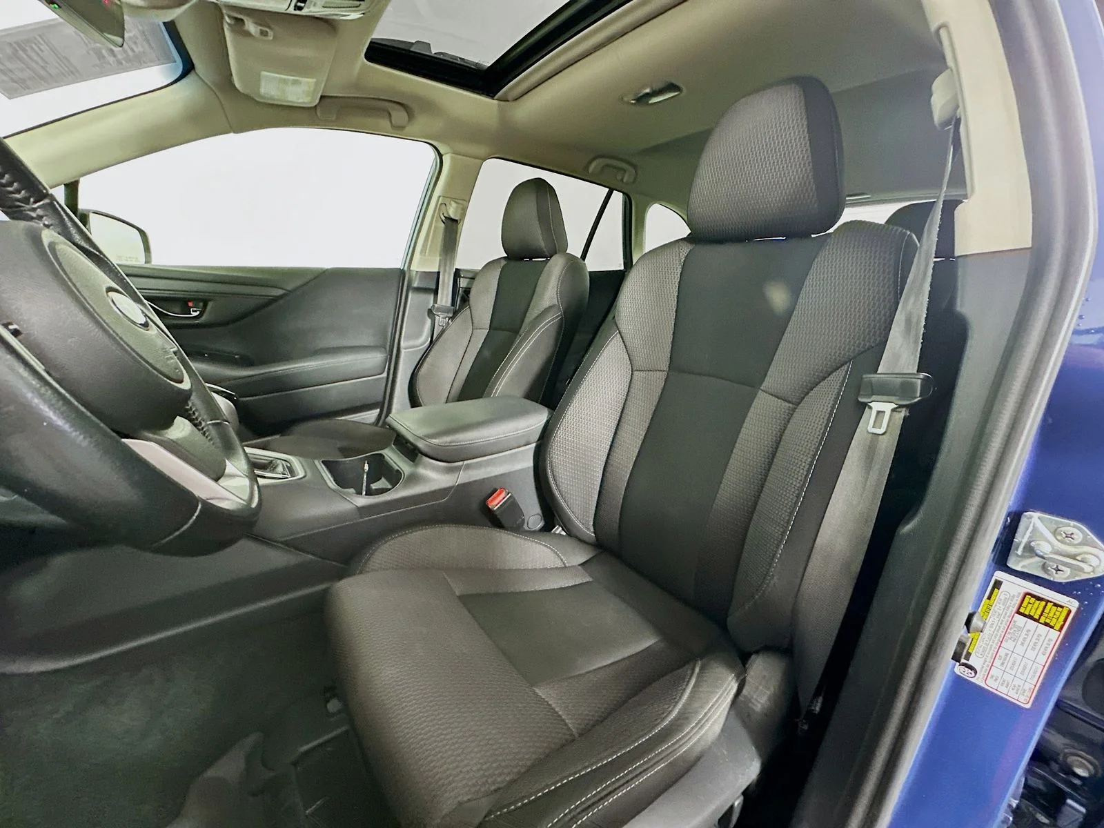 Used 2020 Abyss Blue Pearl Subaru Premium image 23