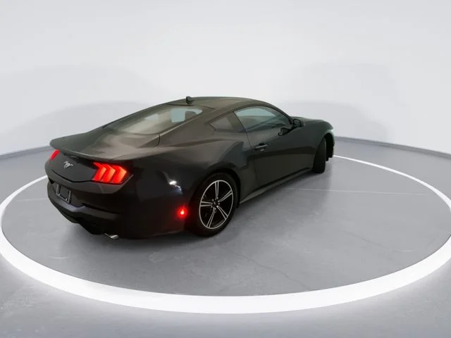 Used 2024 Gray Ford EcoBoost image 6
