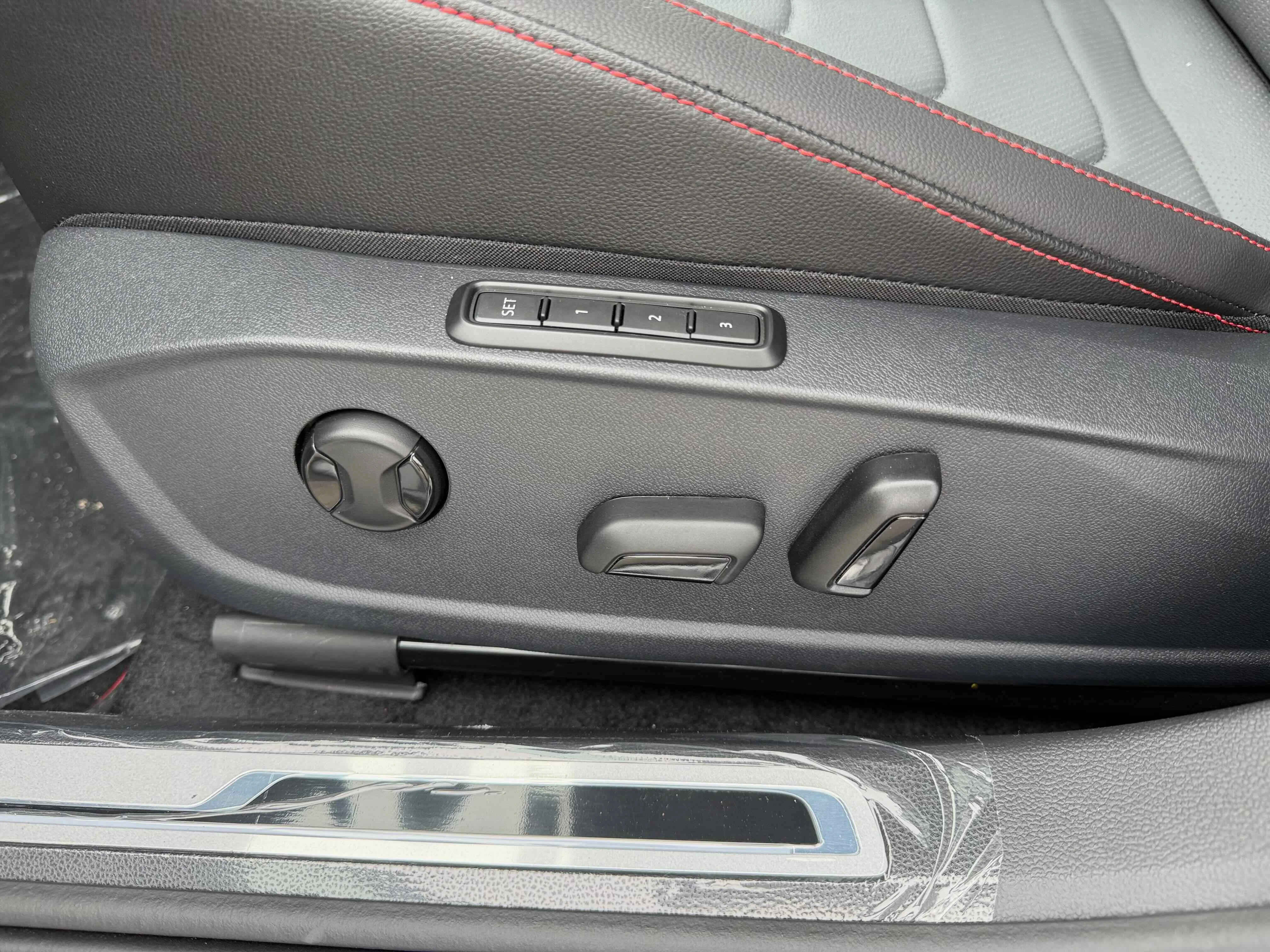 New 2026 Deep Black Volkswagen Autobahn image 14
