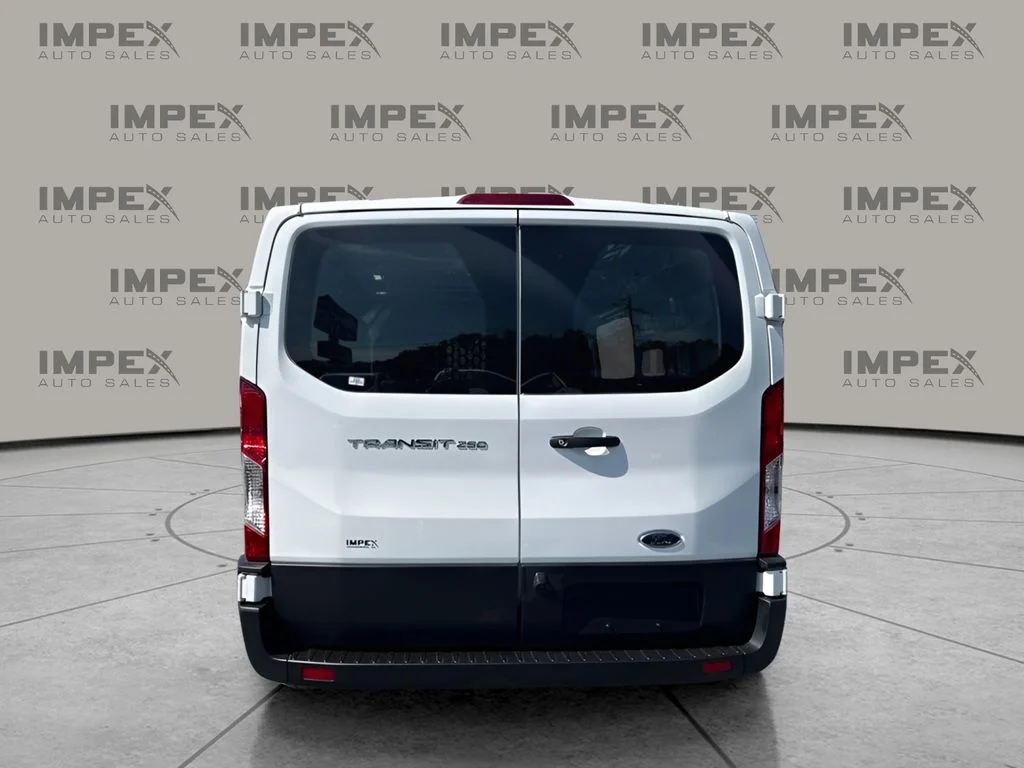 Used 2025 White Ford Base image 4