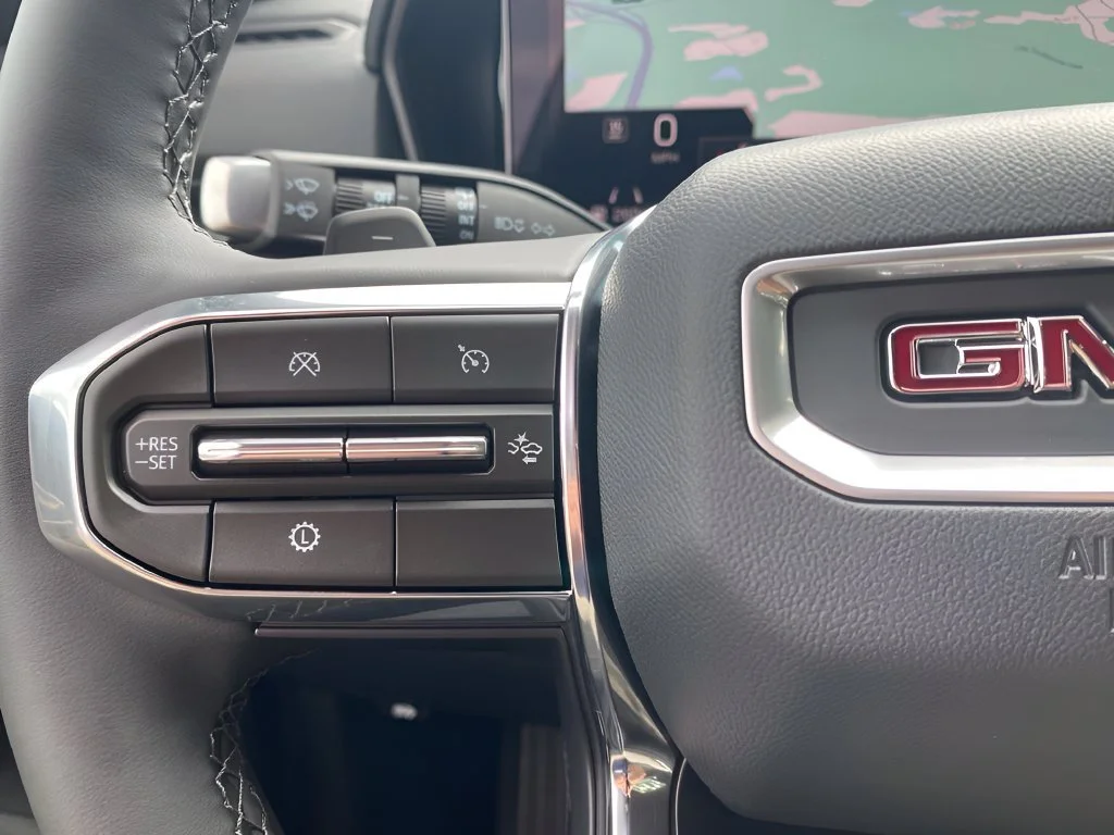 New 2027 Sterling Metallic GMC Elevation image 18