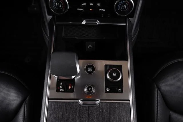 Used 2023 Eiger Gray Metallic Land Rover SE image 45