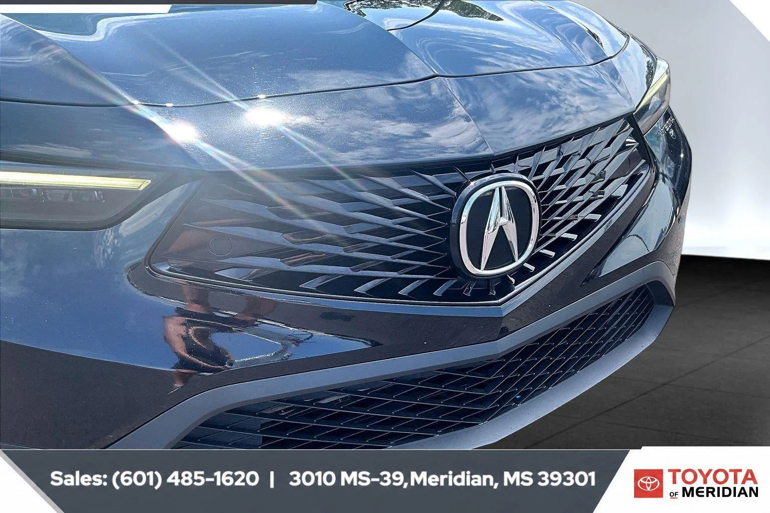 Used 2024 Majestic Black Pearl Acura Base image 21