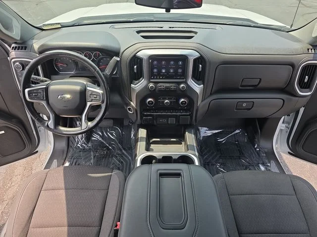Used 2021 White Chevrolet LT Trail Boss image 10