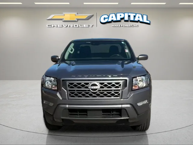 Used 2024 Gray Nissan SV image 8