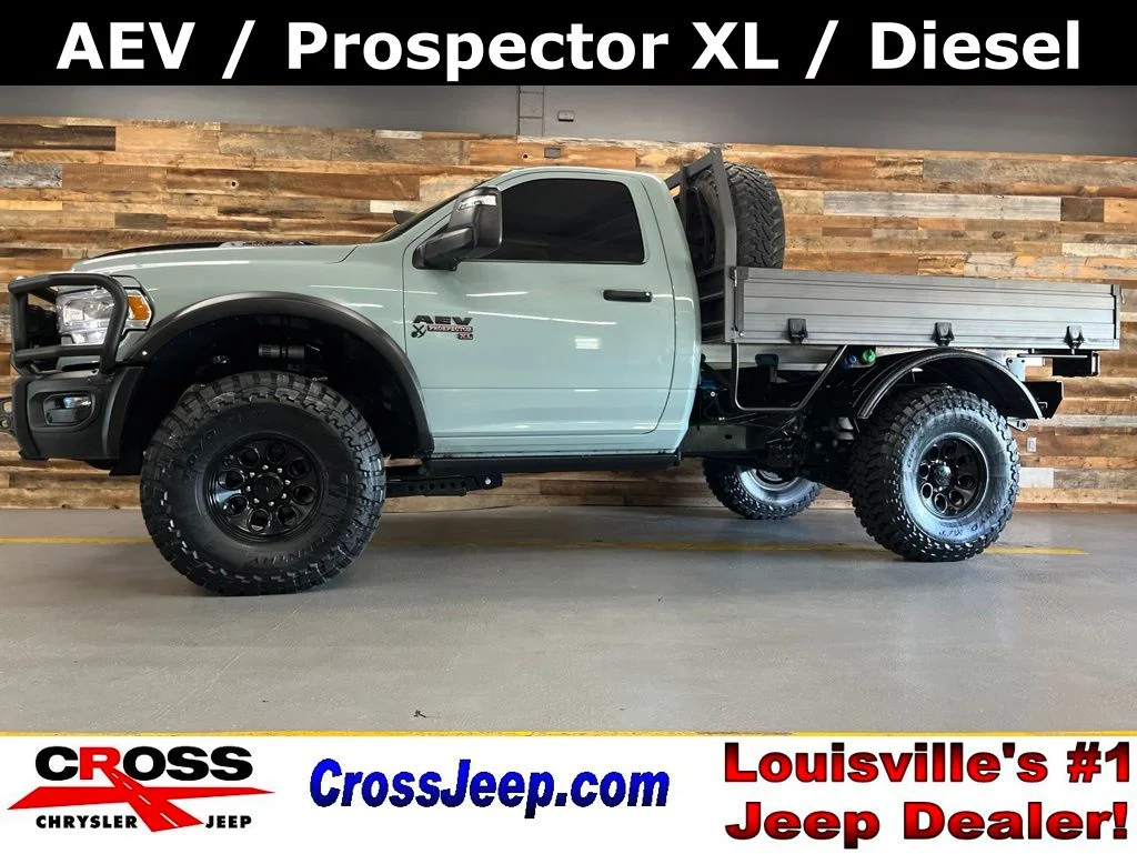 2023 RAM 2500 Big Horn 4X4 Regular Cab's photo