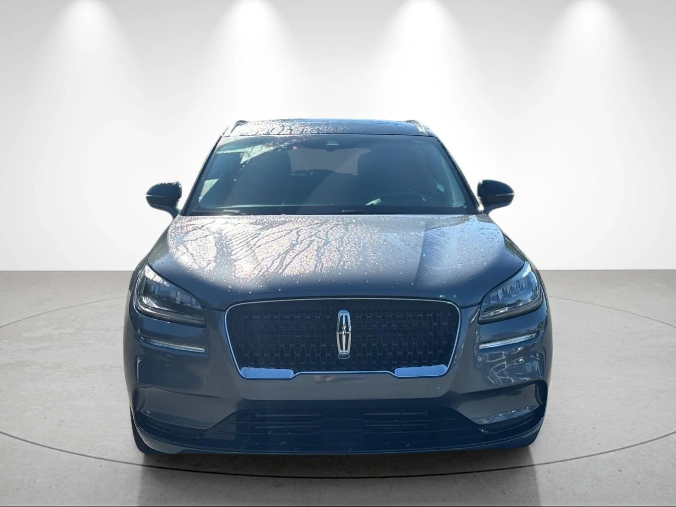 Used 2022 Asher Gray Metallic Clearcoat Lincoln Reserve image 8