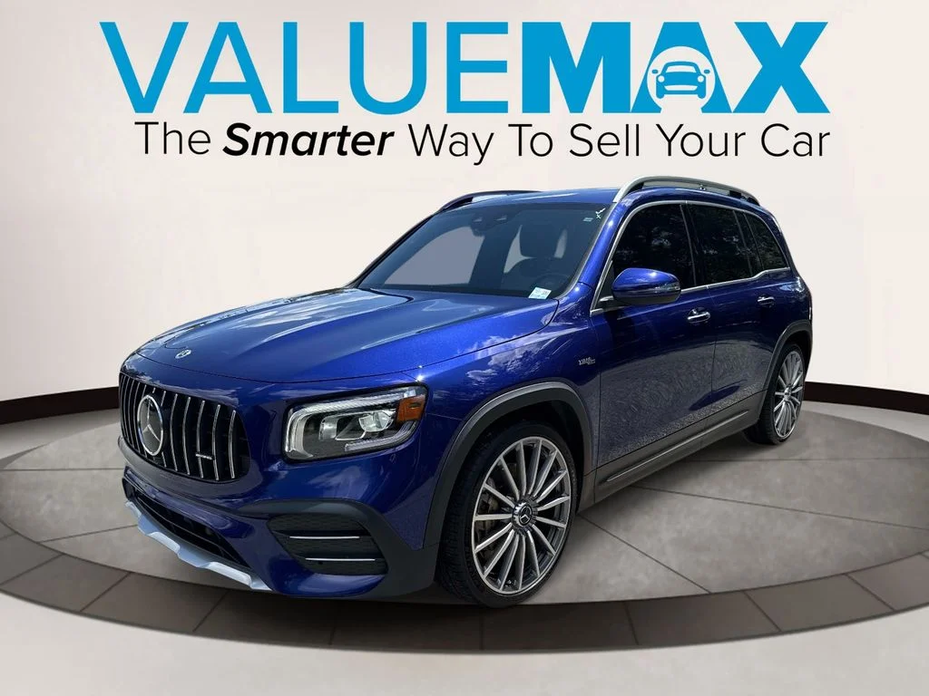 Used 2022  Mercedes-Benz GLB 35 AMG® image 8
