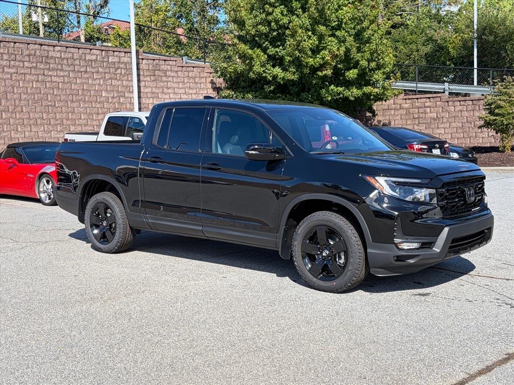 2026 Honda Ridgeline