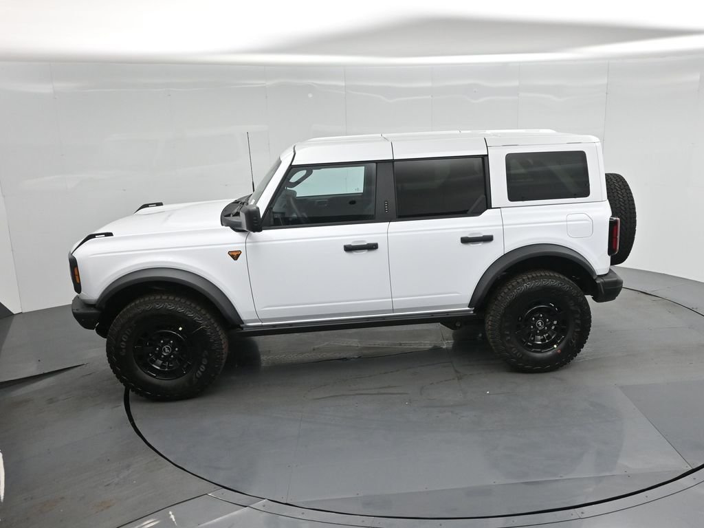 New 2026 Oxford White Ford Badlands image 41