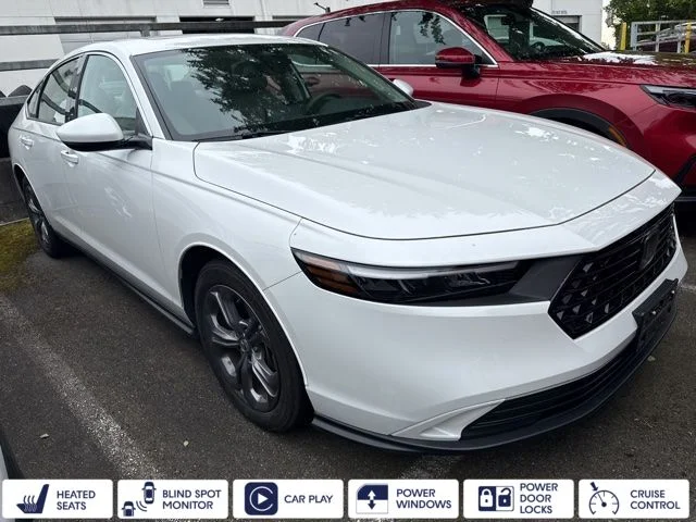 2024 Honda Accord 1.5T EX CVT's photo