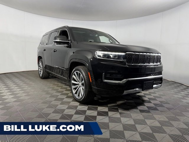 2022 Jeep Grand Wagoneer Series I