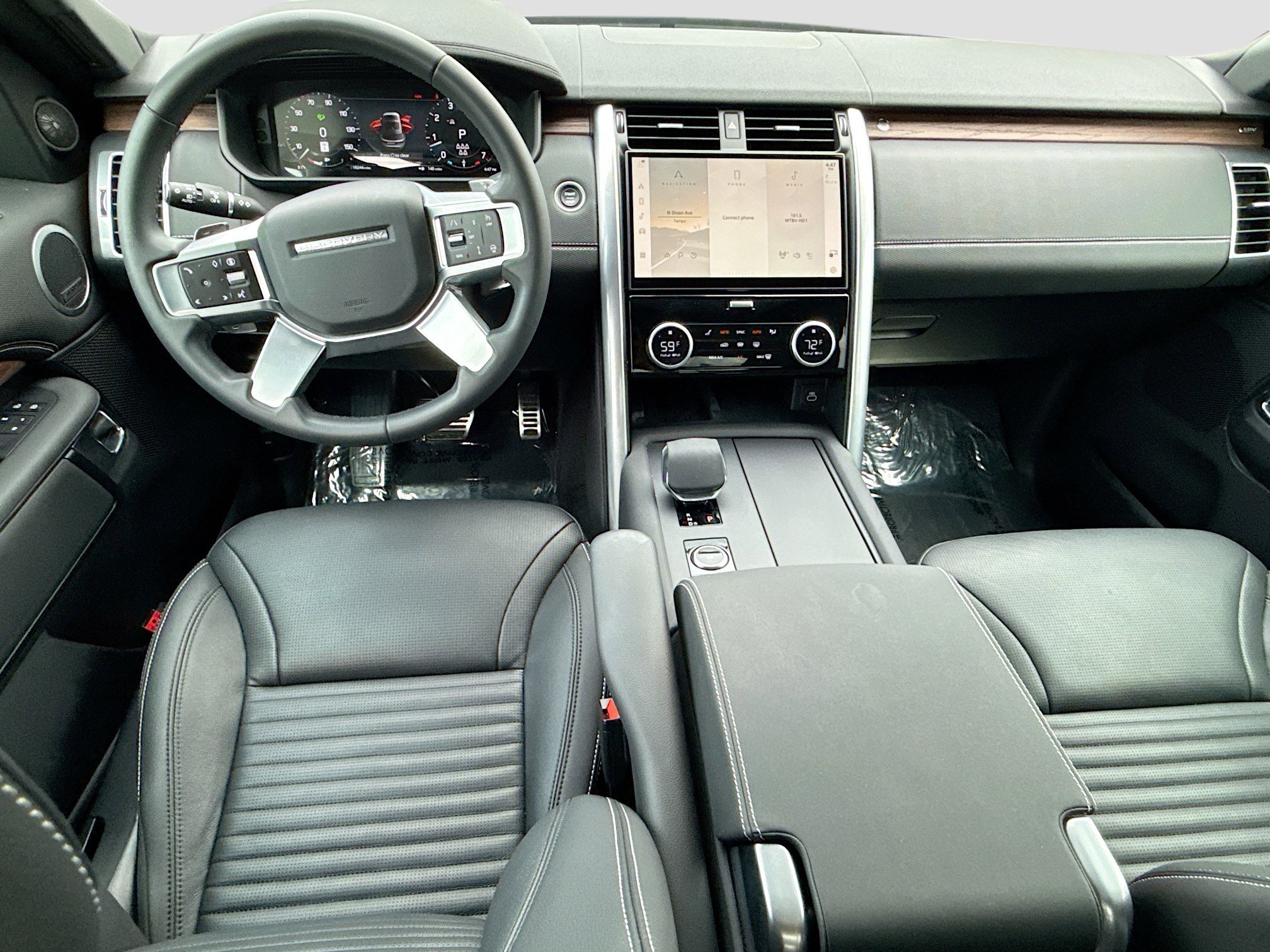 Certified Used 2025 Silver Land Rover Dynamic SE image 16