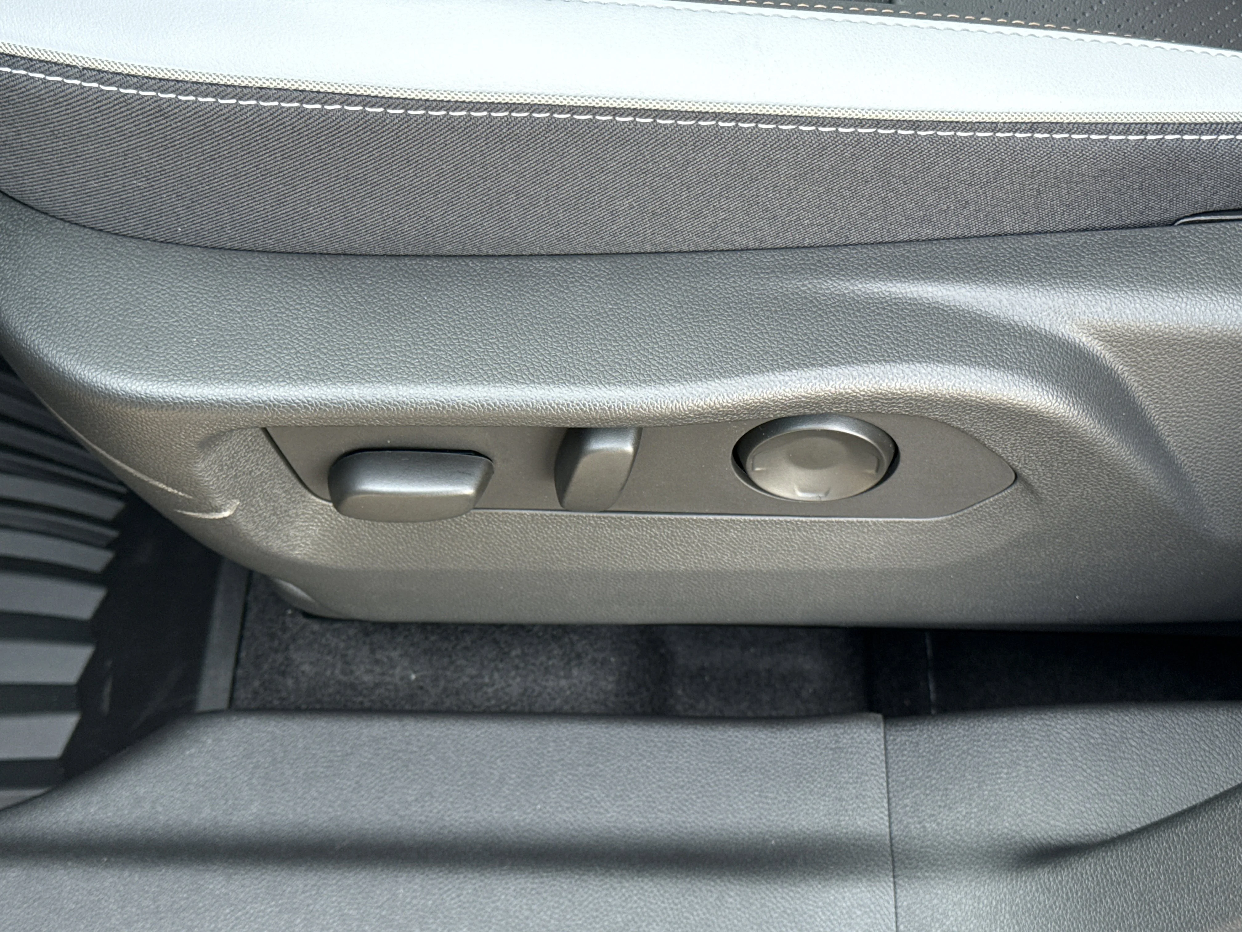 New 2026 Moonstone Gray Metallic Buick Sport Touring AWD image 15