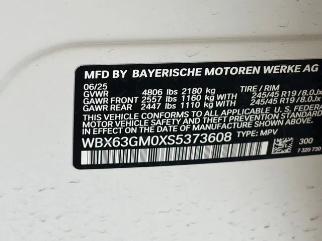 Certified Used 2025 White BMW xDrive28i image 34