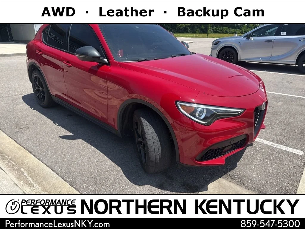 2020 Alfa Romeo Stelvio AWD's photo