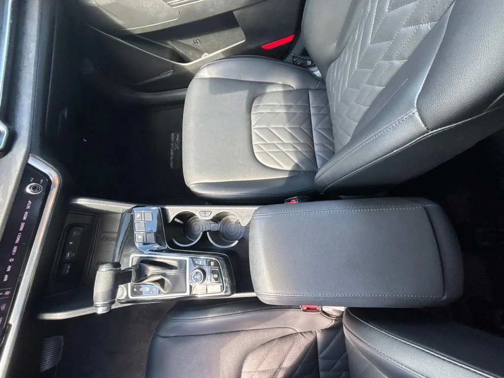 Certified Used 2023 Red Kia X-Line image 16