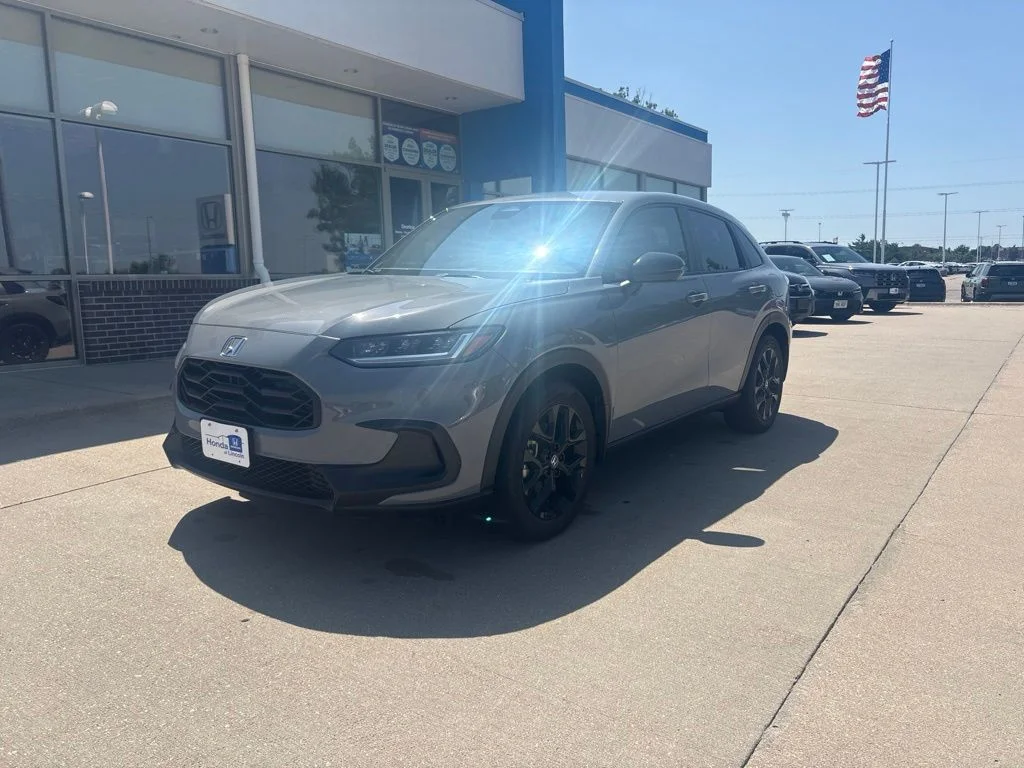 2024 Honda HR-V Sport w/o BSI AWD's photo