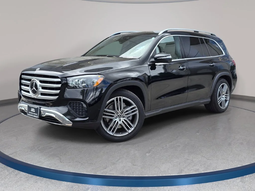 2025 Mercedes-Benz GLS