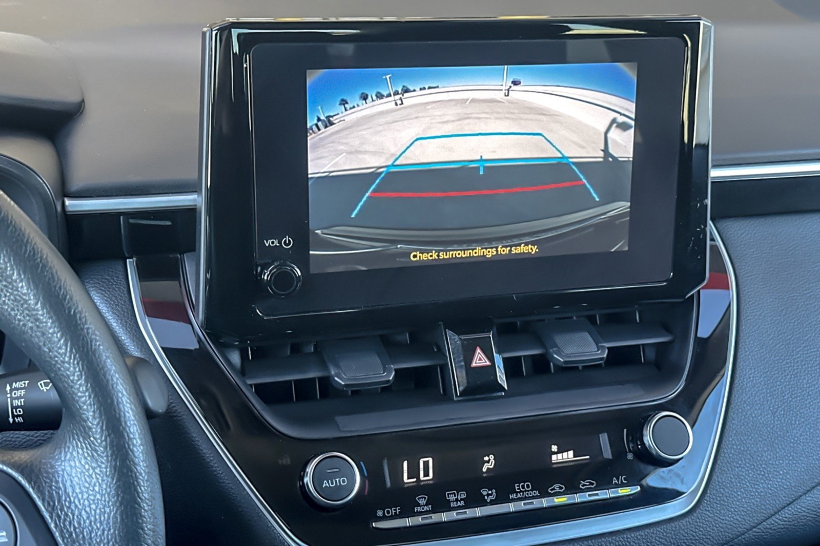 Certified Used 2026 Blueprint Toyota LE image 17