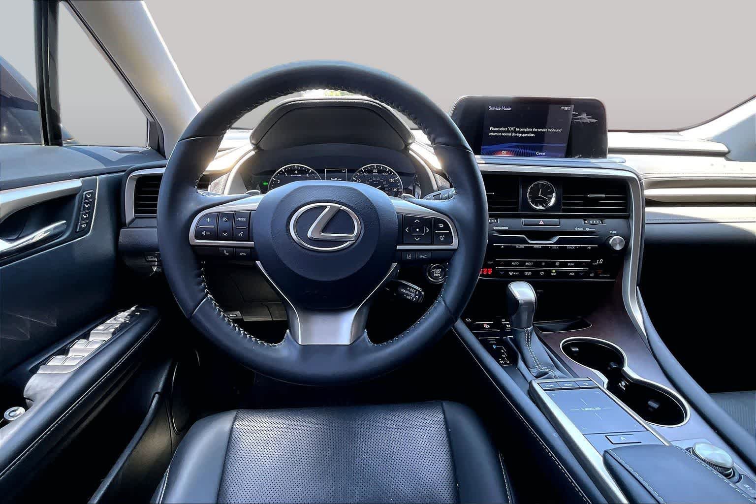 Certified Used 2022 Atomic Silver Lexus  image 6
