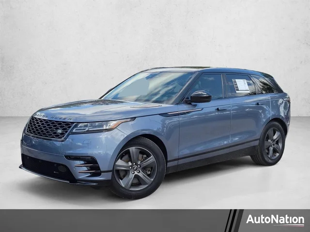 2023 Land Rover Range Rover Velar R-Dynamic S