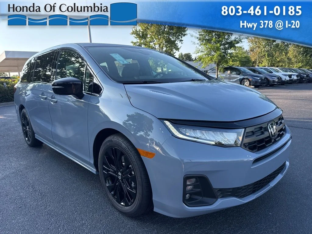 2026 Honda Odyssey Sport L's photo