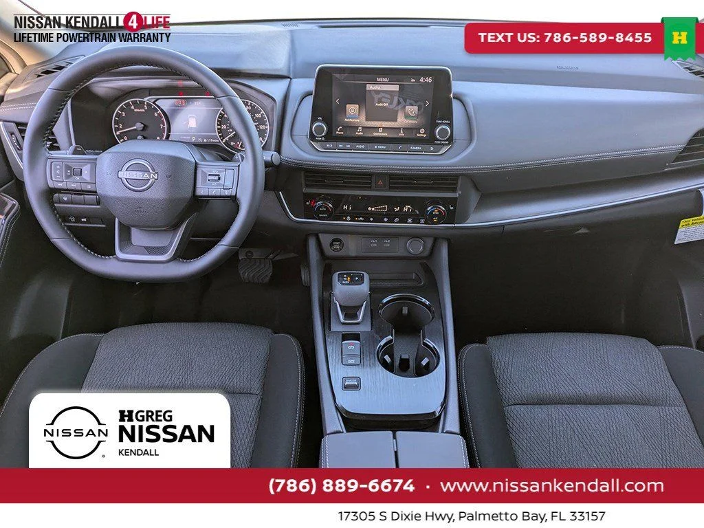 New 2026 Everest White Pearl TriCoat Nissan SV image 10