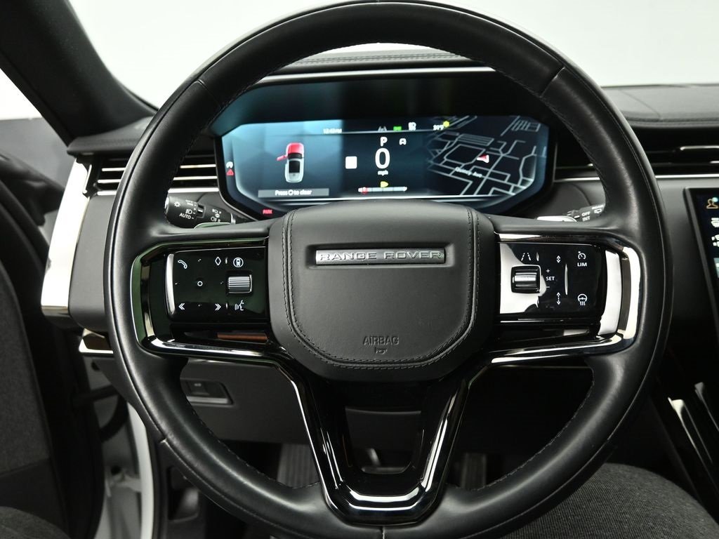 2024 LAND ROVER RANGE ROVER SPORT - Image 17