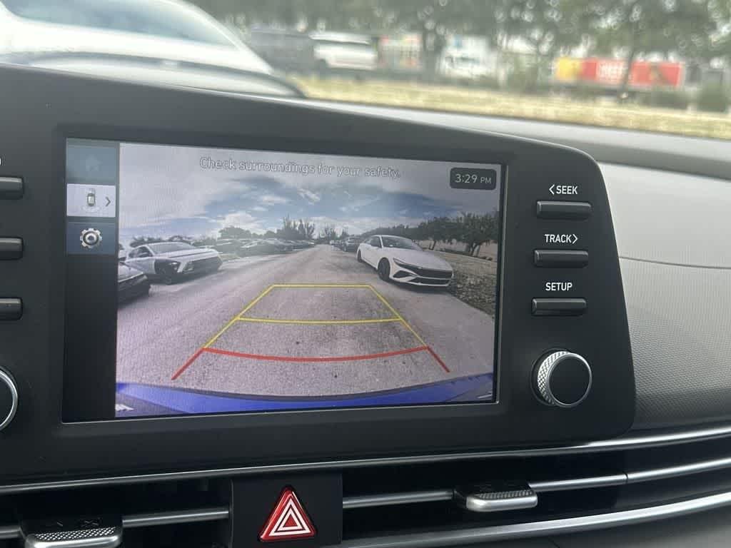 2026 Hyundai Elantra SEL Sport - Photo 26