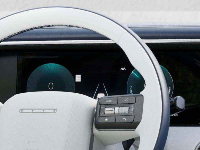 New 2027 Ecotronic Gray Pearl Hyundai Calligraphy image 14