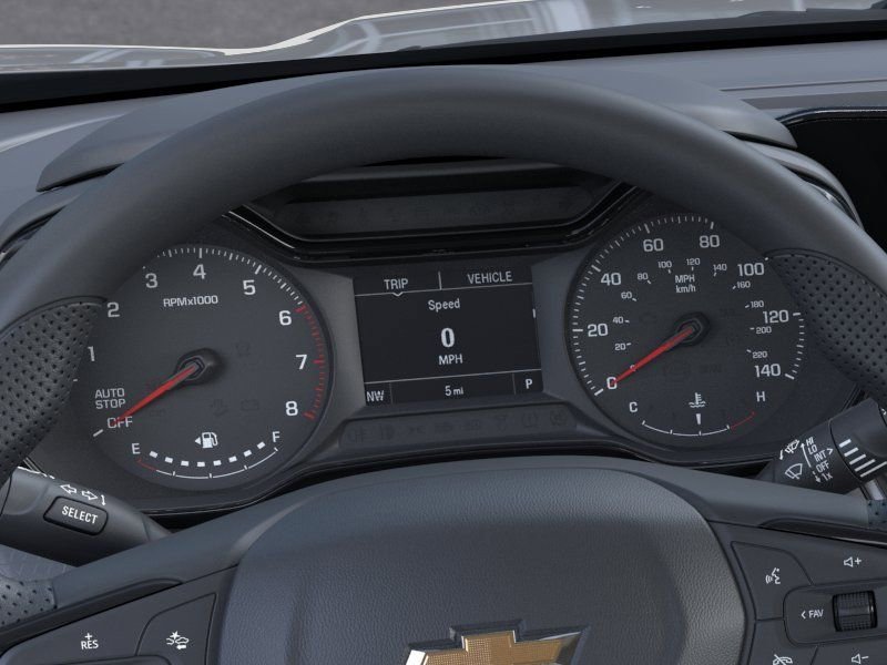 New 2026 Sterling Gray Metallic Chevrolet LS image 18