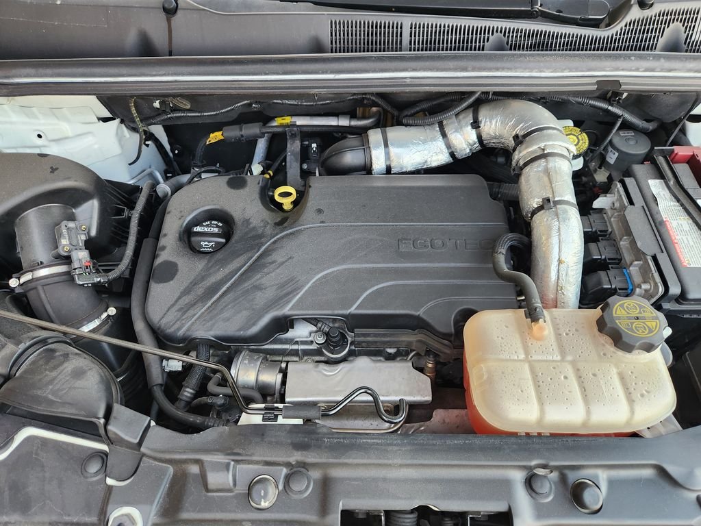Used 2022 Summit White Chevrolet LT image 34