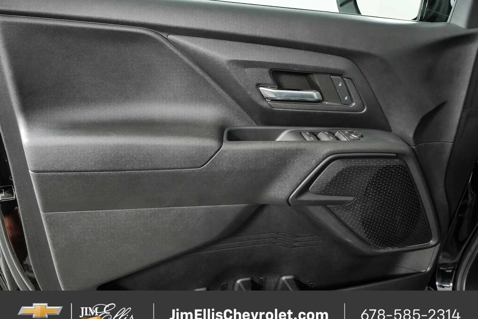 New 2024 Black Chevrolet Work Truck image 6