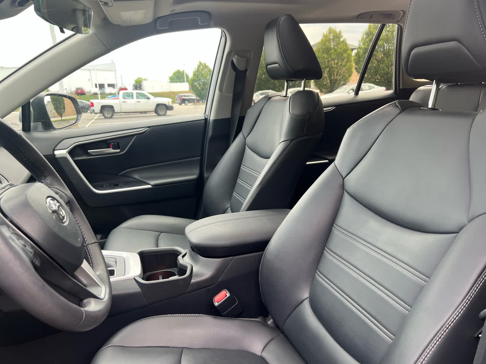 Certified Used 2024 Magnetic Gray Metallic Toyota XLE Premium image 25