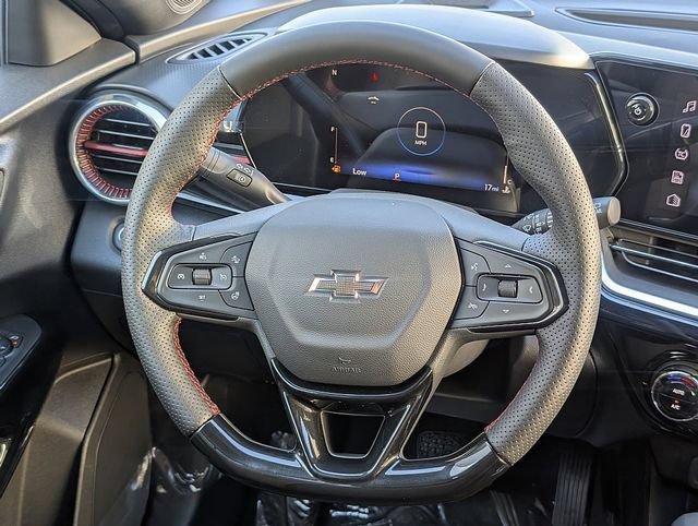 New 2026 Sterling Gray Metallic Chevrolet 2RS image 15