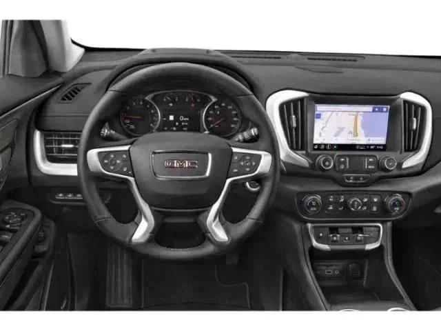 Used 2023 Black GMC SLT image 7