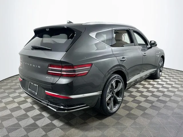 New 2026 Gray Genesis 3.5T Prestige image 4