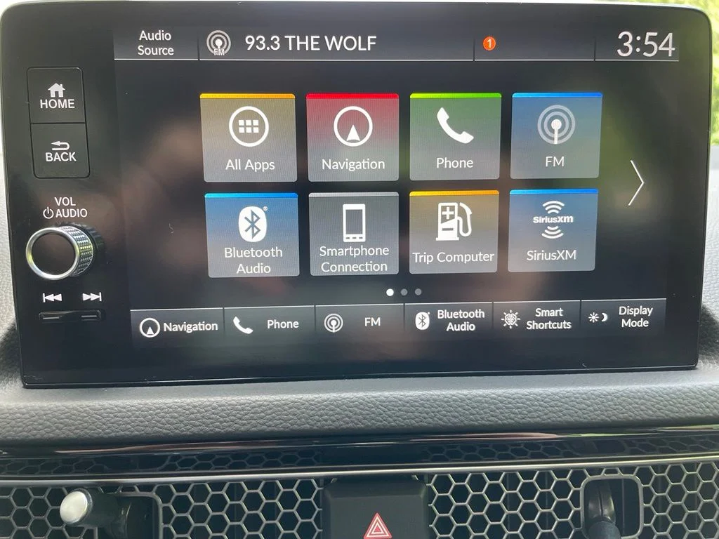 Used 2024 Red Honda Touring image 16